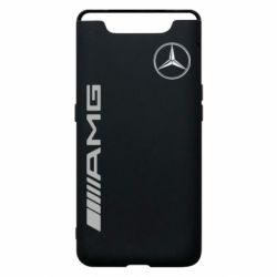 Чехол для Samsung A80 Mercedes AMG - PrintSalon