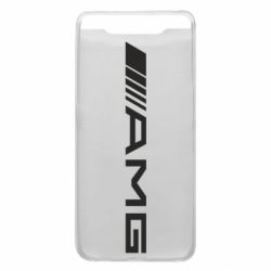 Чехол для Samsung A80 Mercedes-AMG - PrintSalon