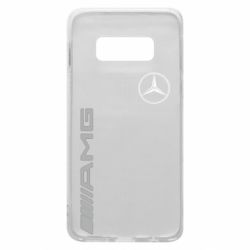 Чехол для Samsung S10e Mercedes AMG - PrintSalon