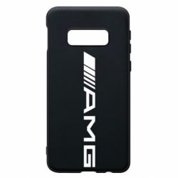 Чехол для Samsung S10e Mercedes-AMG - PrintSalon