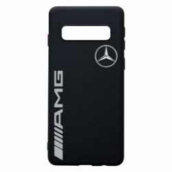Чехол для Samsung S10 Mercedes AMG - PrintSalon