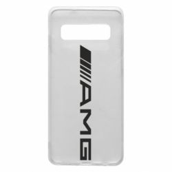Чехол для Samsung S10 Mercedes-AMG - PrintSalon