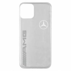 Чехол для iPhone 11 Mercedes AMG - PrintSalon