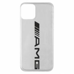 Чехол для iPhone 11 Mercedes-AMG - PrintSalon