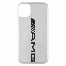 Чехол для iPhone 11 Pro Mercedes-AMG - PrintSalon