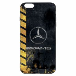 Чохол для iPhone 6 Plus/6S Plus Mercedes Amg - PrintSalon