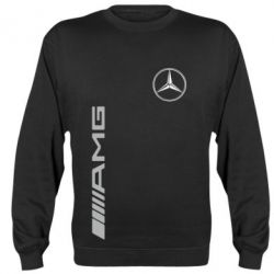 Cвитшот Mercedes AMG - PrintSalon