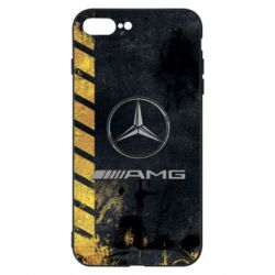 Чохол для iPhone 7 Plus Mercedes Amg - PrintSalon
