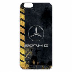 Чохол для iPhone 6/6S Mercedes Amg - PrintSalon