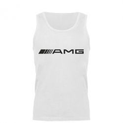 Майка чоловіча Mercedes-AMG