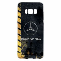 Чохол для Samsung S8 Mercedes Amg - PrintSalon