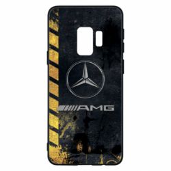 Чохол для Samsung S9 Mercedes Amg - PrintSalon