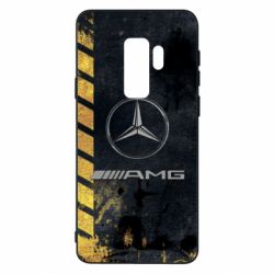 Чохол для Samsung S9+ Mercedes Amg - PrintSalon