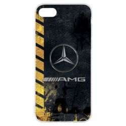 Чохол для iPhone 8 Mercedes Amg - PrintSalon