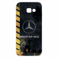 Чохол для Samsung A5 2017 Mercedes Amg - PrintSalon