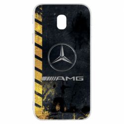 Чохол для Samsung J3 2017 Mercedes Amg - PrintSalon