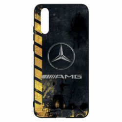 Чохол для Huawei P20 Mercedes Amg - PrintSalon