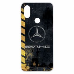 Чохол для Xiaomi Mi A2 Mercedes Amg - PrintSalon