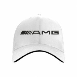 Кепка Mercedes-AMG - PrintSalon