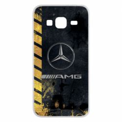 Чохол для Samsung J3 2016 Mercedes Amg - PrintSalon