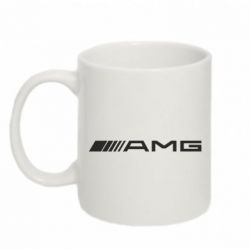 Чашка 320ml Mercedes-AMG - PrintSalon