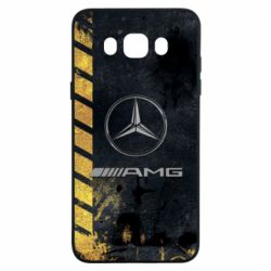 Чохол для Samsung J7 2016 Mercedes Amg - PrintSalon