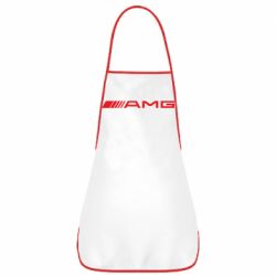 Фартук Mercedes-AMG - PrintSalon