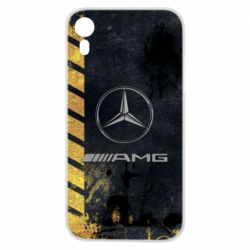 Чохол для iPhone XR Mercedes Amg - PrintSalon