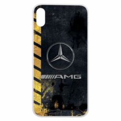 Чохол для iPhone Xs Max Mercedes Amg - PrintSalon