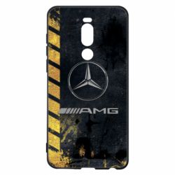 Чохол для Meizu Note 8 Mercedes Amg - PrintSalon