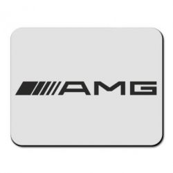 Коврик для мыши Mercedes-AMG - PrintSalon