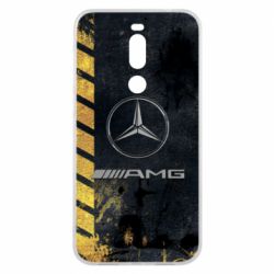 Чохол для Meizu X8 Mercedes Amg - PrintSalon