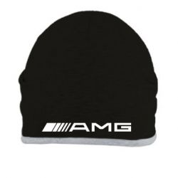 Шапка Mercedes-AMG - PrintSalon