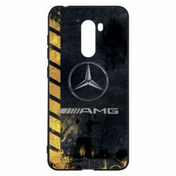 Чохол для Xiaomi Pocophone F1 Mercedes Amg