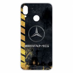 Чохол для Huawei P Smart Plus 2018 Mercedes Amg - PrintSalon