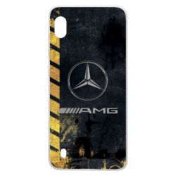 Чохол для Samsung A10 Mercedes Amg - PrintSalon