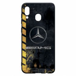 Чохол для Samsung A20 Mercedes Amg - PrintSalon