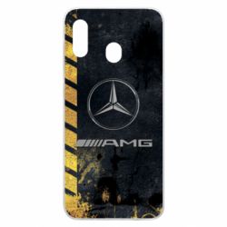 Чохол для Samsung A30 Mercedes Amg - PrintSalon