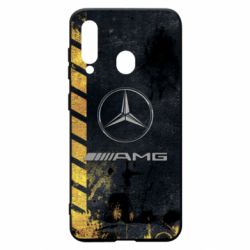 Чохол для Samsung A60 Mercedes Amg - PrintSalon