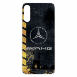Чохол для Samsung A70 Mercedes Amg - PrintSalon