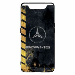 Чохол для Samsung A80 Mercedes Amg - PrintSalon