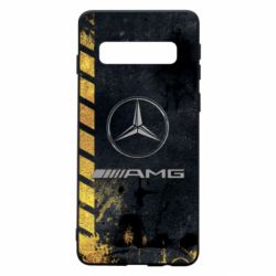 Чохол для Samsung S10 Mercedes Amg - PrintSalon
