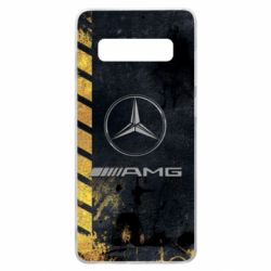 Чохол для Samsung S10+ Mercedes Amg - PrintSalon