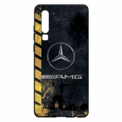 Чохол для Huawei P30 Mercedes Amg - PrintSalon