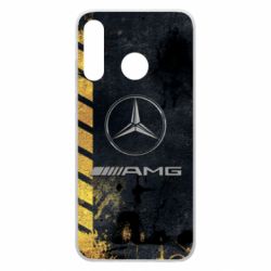 Чохол для Huawei P30 Lite Mercedes Amg - PrintSalon
