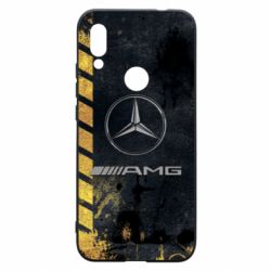 Чохол для Xiaomi Redmi 7 Mercedes Amg - PrintSalon