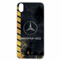 Чохол для Xiaomi Redmi 7A Mercedes Amg - PrintSalon