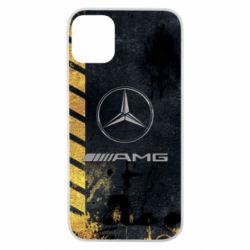Чохол для iPhone 11 Pro Mercedes Amg - PrintSalon