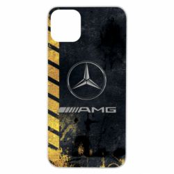Чохол для iPhone 11 Pro Max Mercedes Amg - PrintSalon