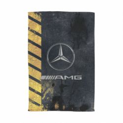 Рушник з принтом Mercedes Amg - PrintSalon